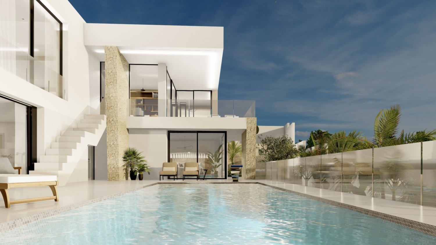 4 bedrooms Villa in Calpe, Spain No. 11163
