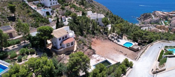 4 bedrooms Villa in Calpe, Spain No. 11163 16