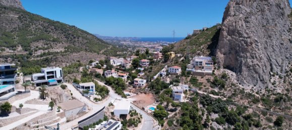 4 bedrooms Villa in Calpe, Spain No. 11163 12