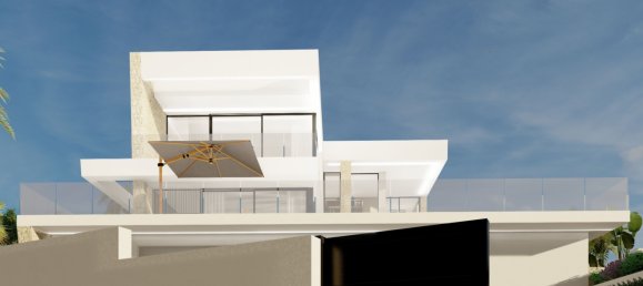 4 bedrooms Villa in Calpe, Spain No. 11163 5