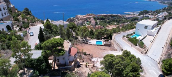 4 bedrooms Villa in Calpe, Spain No. 11163 17