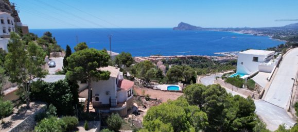 4 bedrooms Villa in Calpe, Spain No. 11163 18