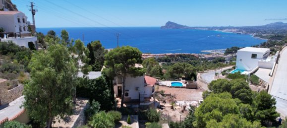 4 bedrooms Villa in Calpe, Spain No. 11163 19