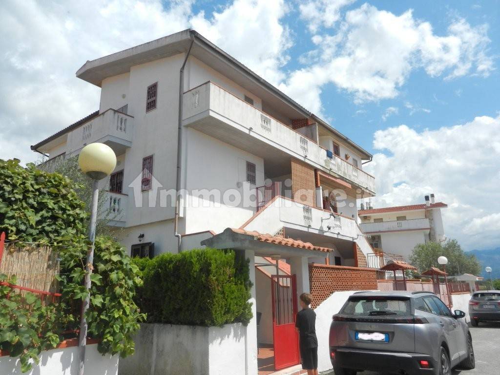 5 rooms Villa in Scalea, Italy No. 176852