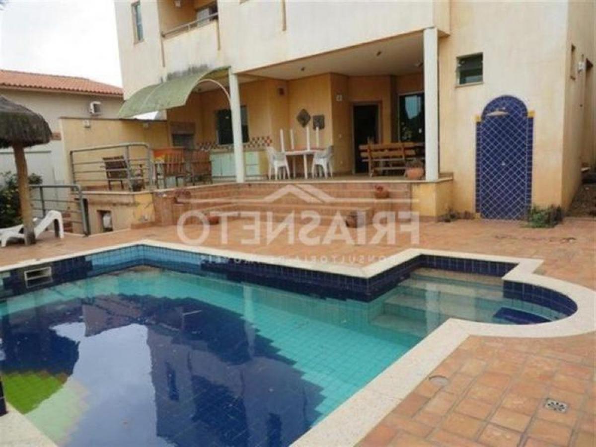 Дом с 3 спальнями в Сан-Паулу, Бразилия № 450043