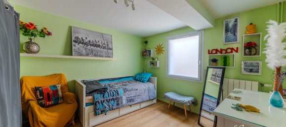 3 غرف نوم منزل ذو طابقين في Nancy, France رقم 54299 11