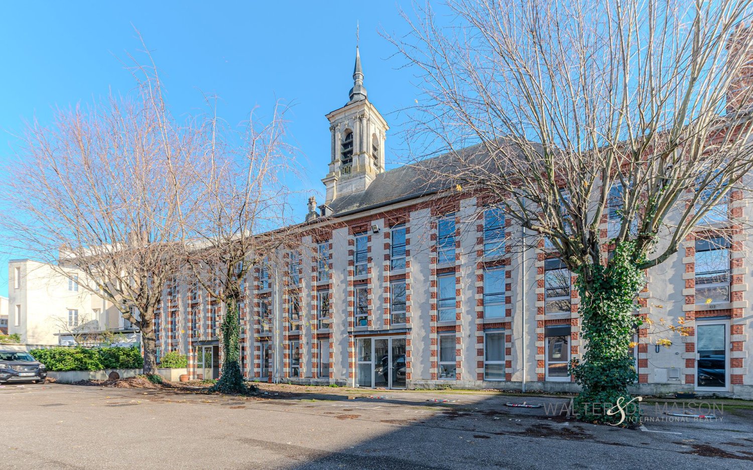 3 غرف نوم منزل ذو طابقين في Nancy, France رقم 54299