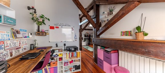 3 غرف نوم منزل ذو طابقين في Nancy, France رقم 54299 30