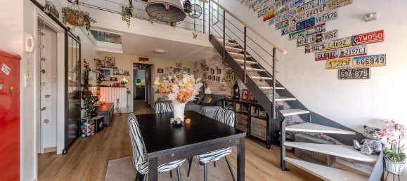 3 غرف نوم منزل ذو طابقين في Nancy, France رقم 54299 9