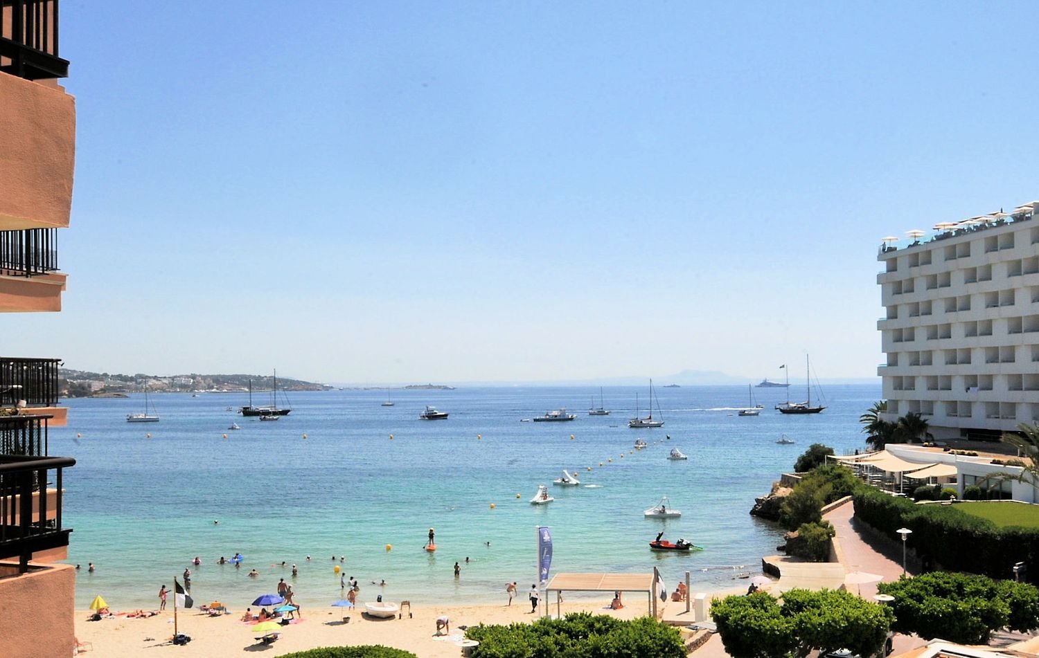 Квартира с 2 спальнями в Пальманова, Испания № 148131