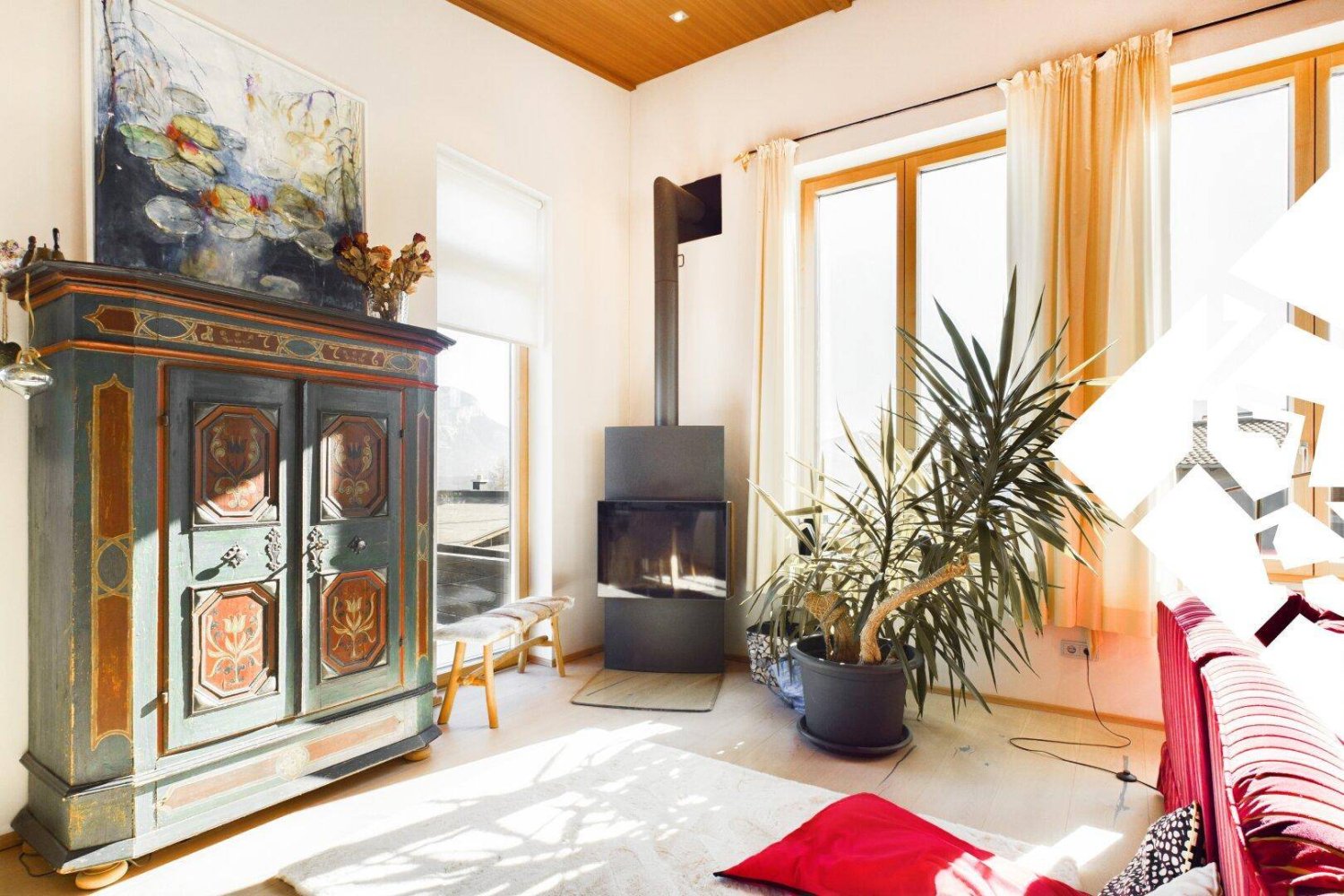 Penthouse de 3 divisões em Angerberg, Austria N.º 199818