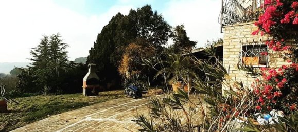 10 rooms Villa in Osimo, Italy No. 4559 33