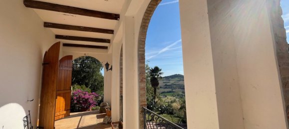 10 rooms Villa in Osimo, Italy No. 4559 34