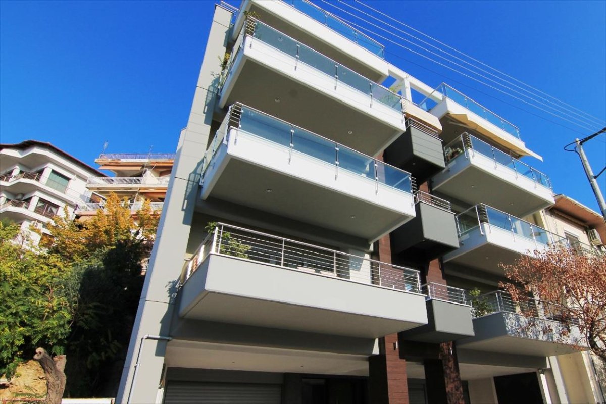 3 bedrooms Apartment in Thessaloniki, Greece No. 1281