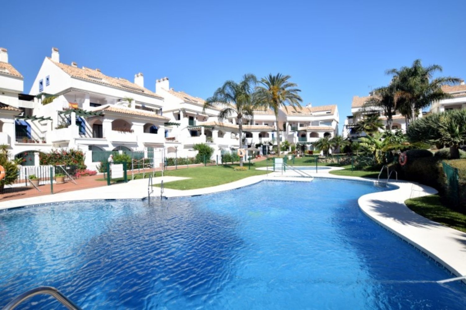3 chambres Appartement à Marbella, Spain No. 145977