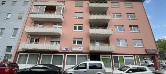 Oficina de 2 habitaciónes en Karlsruhe, Germany No. 89499 13