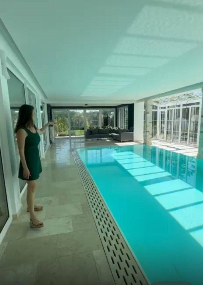 7غرفة فيلا في Oberwaltersdorf, Austria رقم 178421