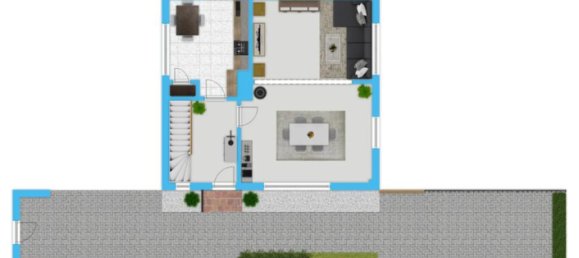 3 غرف نوم منزل في Plon, Germany رقم 337740 17