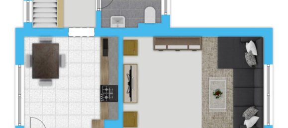 3 غرف نوم منزل في Plon, Germany رقم 337740 14