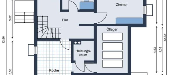 Дом с 5 спальнями в Дитмаршен, Германия № 58852 30