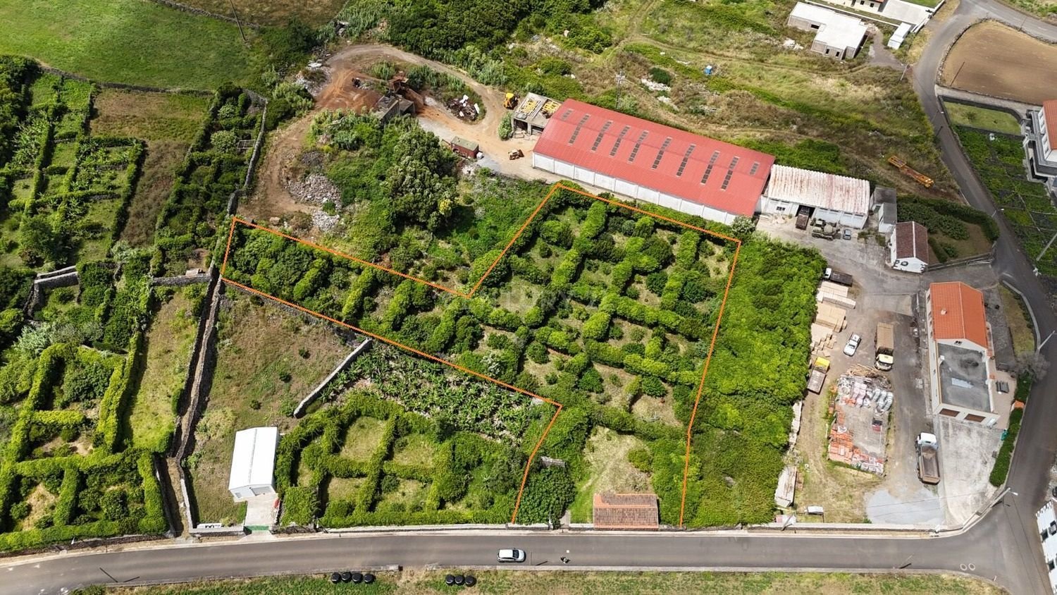  Land in Santa Cruz da Graciosa, Portugal No. 196462