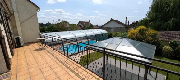 4 bedrooms House in Soisy-sous-Montmorency, France No. 348333 7