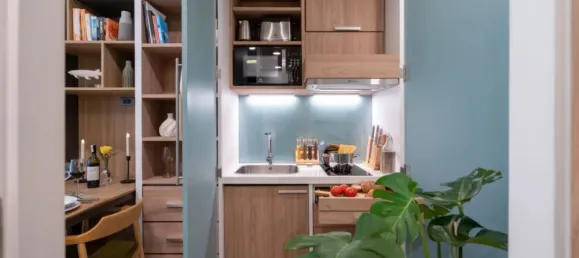 Wohnung in Phuket, Thailand 39.7m², Nr. 170975 9