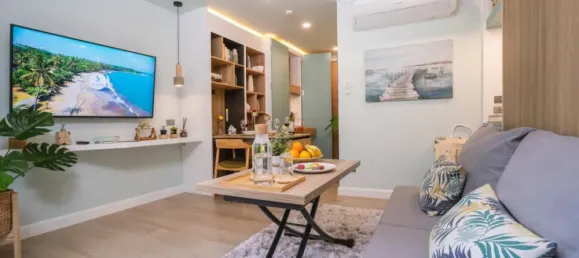 Wohnung in Phuket, Thailand 39.7m², Nr. 170975 4