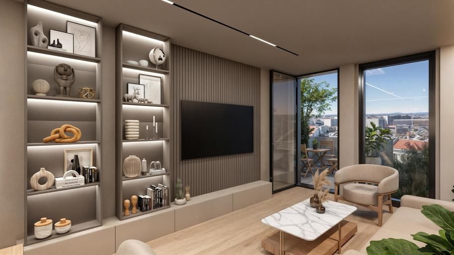 Casa de 4 divisões em Simmering, Austria N.º 134100