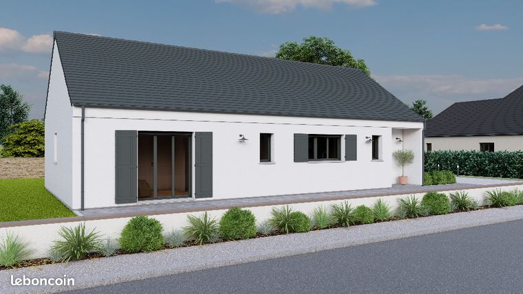 3 bedrooms House in Mer, France No. 311243