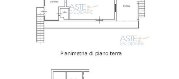7 rooms Apartment in Palermo, Italy No. 52163 17