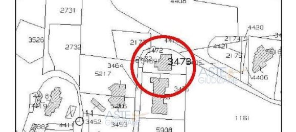 7 rooms Apartment in Palermo, Italy No. 52163 19