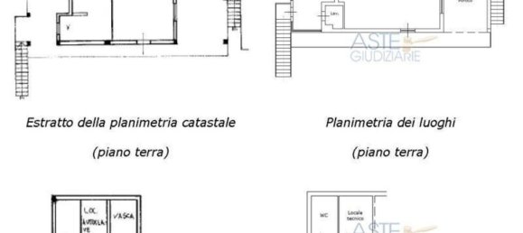 7 rooms Apartment in Palermo, Italy No. 52163 21
