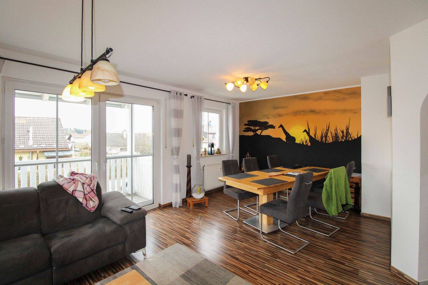 2 Schlafzimmer Wohnung in Freyung-Grafenau, Germany, Nr. 318204