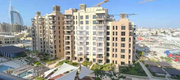 Квартира с 1 спальней в Умм-Сукейм, ОАЭ № 50900 9