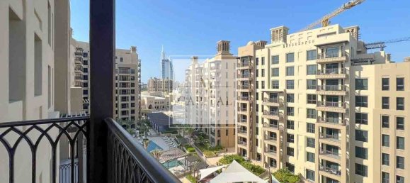 Квартира с 1 спальней в Умм-Сукейм, ОАЭ № 50900 12