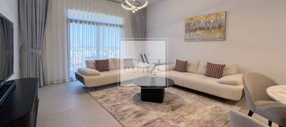 Квартира с 1 спальней в Умм-Сукейм, ОАЭ № 50900 2