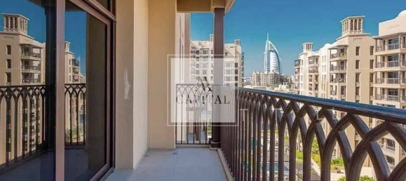 Квартира с 1 спальней в Умм-Сукейм, ОАЭ № 50900 8