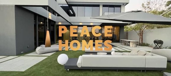 5 bedrooms Villa in Tilal City, UAE No. 16433 8