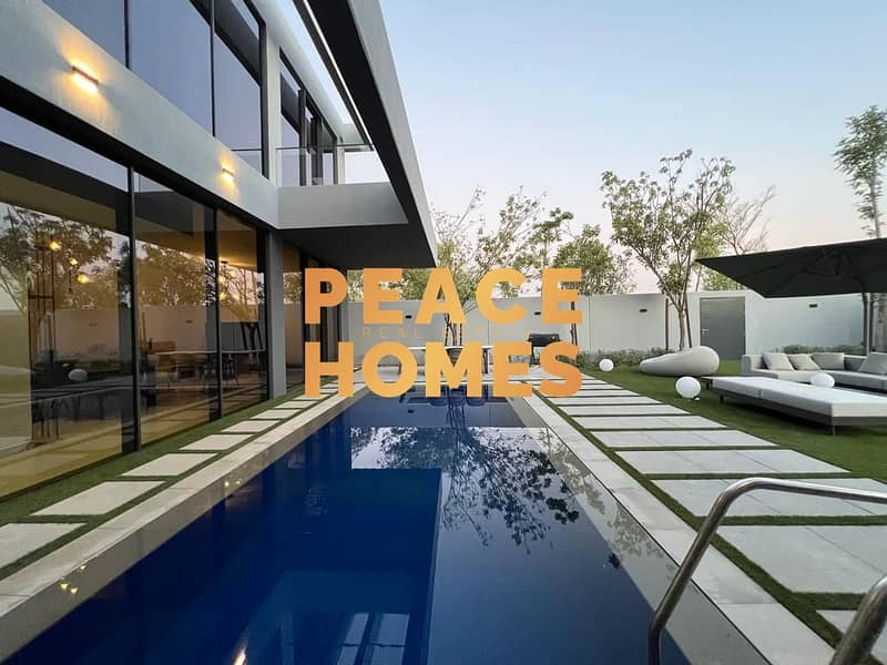 5 bedrooms Villa in Tilal City, UAE No. 16433
