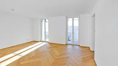 3-salle Appartement à Vienna, Austria No. 2911