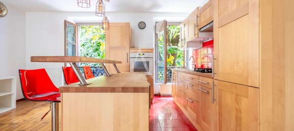 2 Schlafzimmer Wohnung in Ivry-sur-Seine, France, Nr. 174314 3