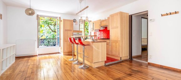 2 Schlafzimmer Wohnung in Ivry-sur-Seine, France, Nr. 174314 2