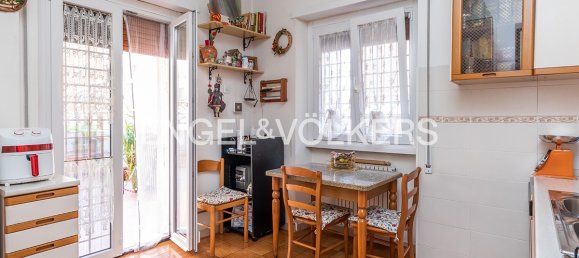 1 Schlafzimmer Wohnung in Rome, Italy, Nr. 63317 11