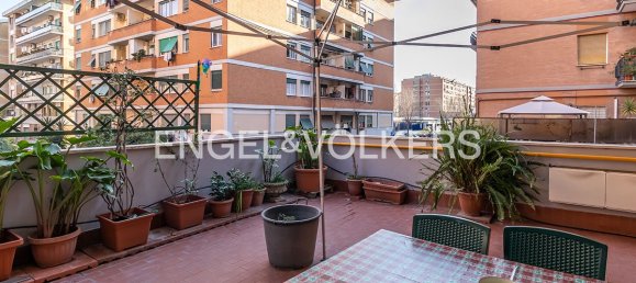 1 Schlafzimmer Wohnung in Rome, Italy, Nr. 63317 2