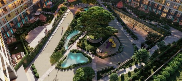 Apartamento 2+1 em Istanbul, Turkey N.º 24595 4