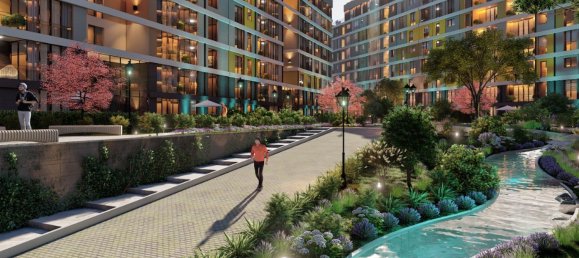 Apartamento 2+1 em Istanbul, Turkey N.º 24595 9