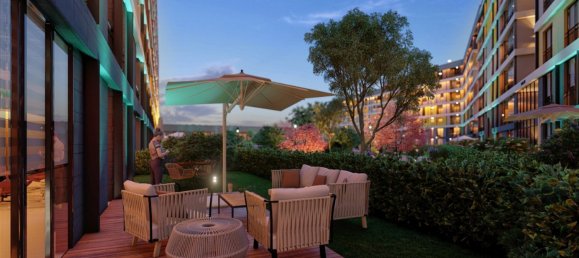 Apartamento 2+1 em Istanbul, Turkey N.º 24595 10