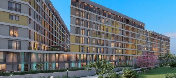 Apartamento 2+1 em Istanbul, Turkey N.º 24595 5