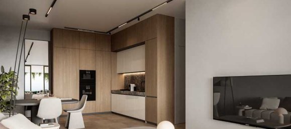 Apartamento de 2 dormitorios en Paphos, Cyprus No. 20535 2